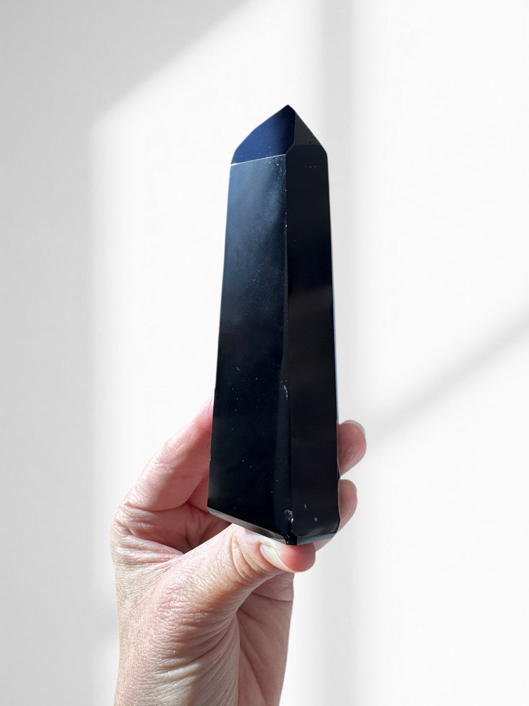 Obsidian Point 10