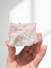 Load image into Gallery viewer, Pink Halite Cluster

