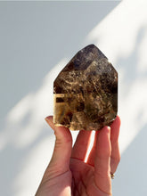 Load image into Gallery viewer, Smokey Quartz Point 04 - Natural (unpolished)
