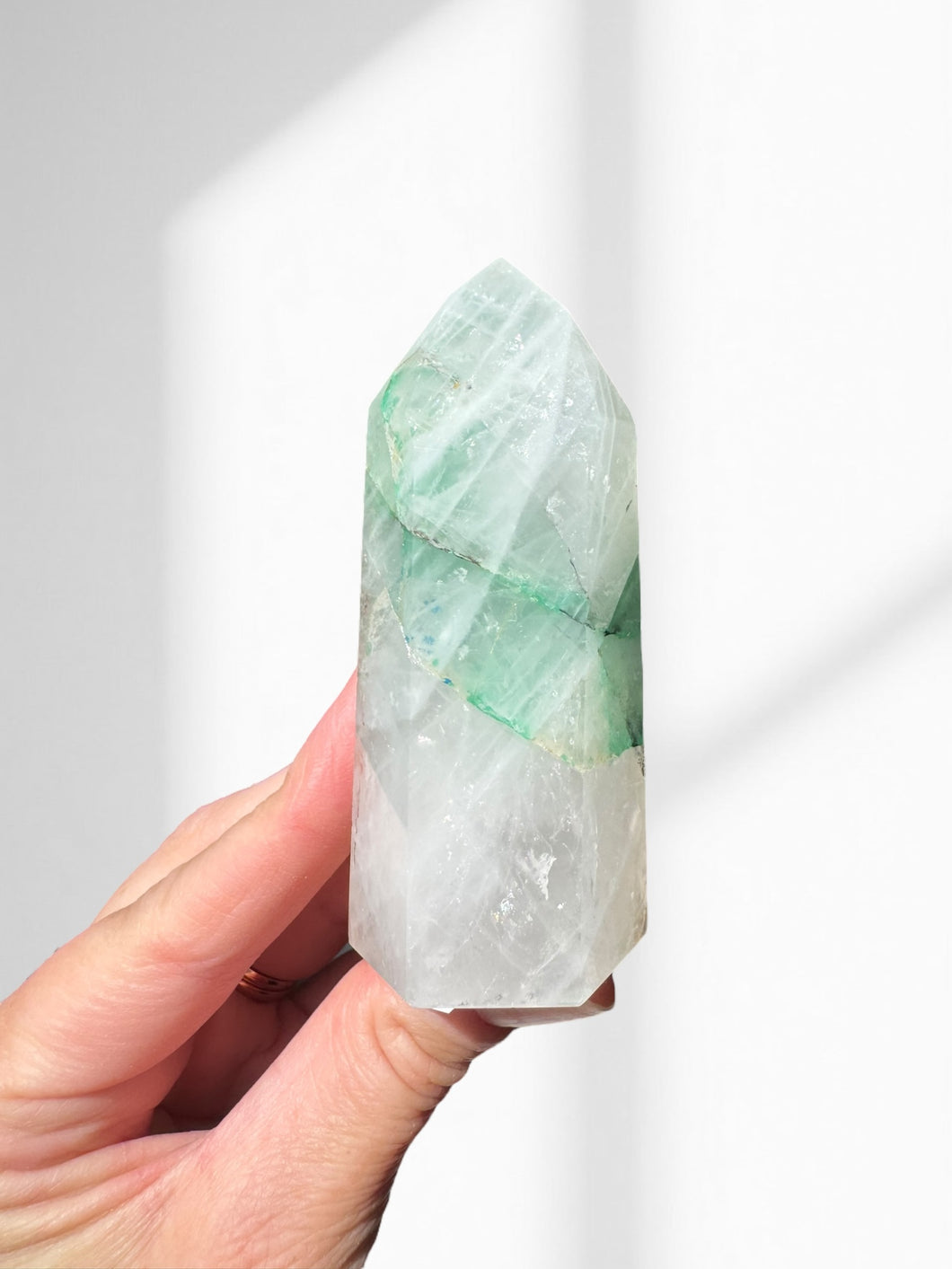 Northern Lights Quartz Point 18