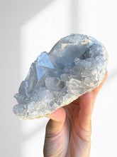 Load image into Gallery viewer, Celestite Cluster 06
