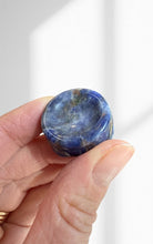 Load image into Gallery viewer, Sodalite Sphere Stand
