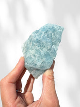 Load image into Gallery viewer, Aquamarine Rough Rock
