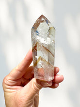 Load image into Gallery viewer, UV Reactive Phantom Amethyst Point 11
