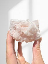 Load image into Gallery viewer, Pink Halite Cluster
