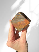 Load image into Gallery viewer, Tiger Iron Cube
