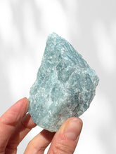Load image into Gallery viewer, Aquamarine Rough Rock
