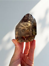 Load image into Gallery viewer, Smokey Quartz Point 04 - Natural (unpolished)
