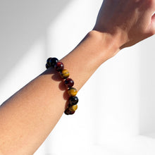 Load image into Gallery viewer, Tiger&#39;s Eye Bracelet
