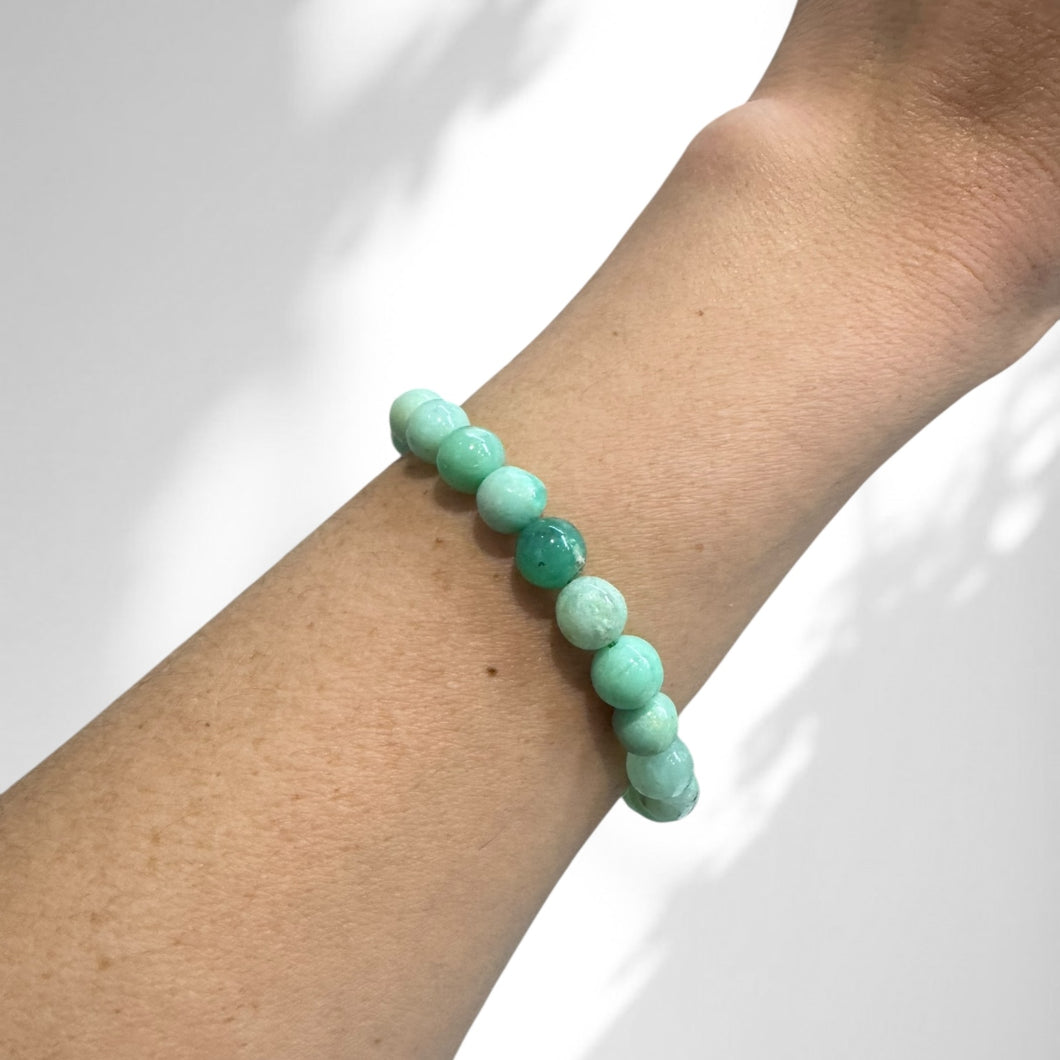 Chrysoprase Bracelet