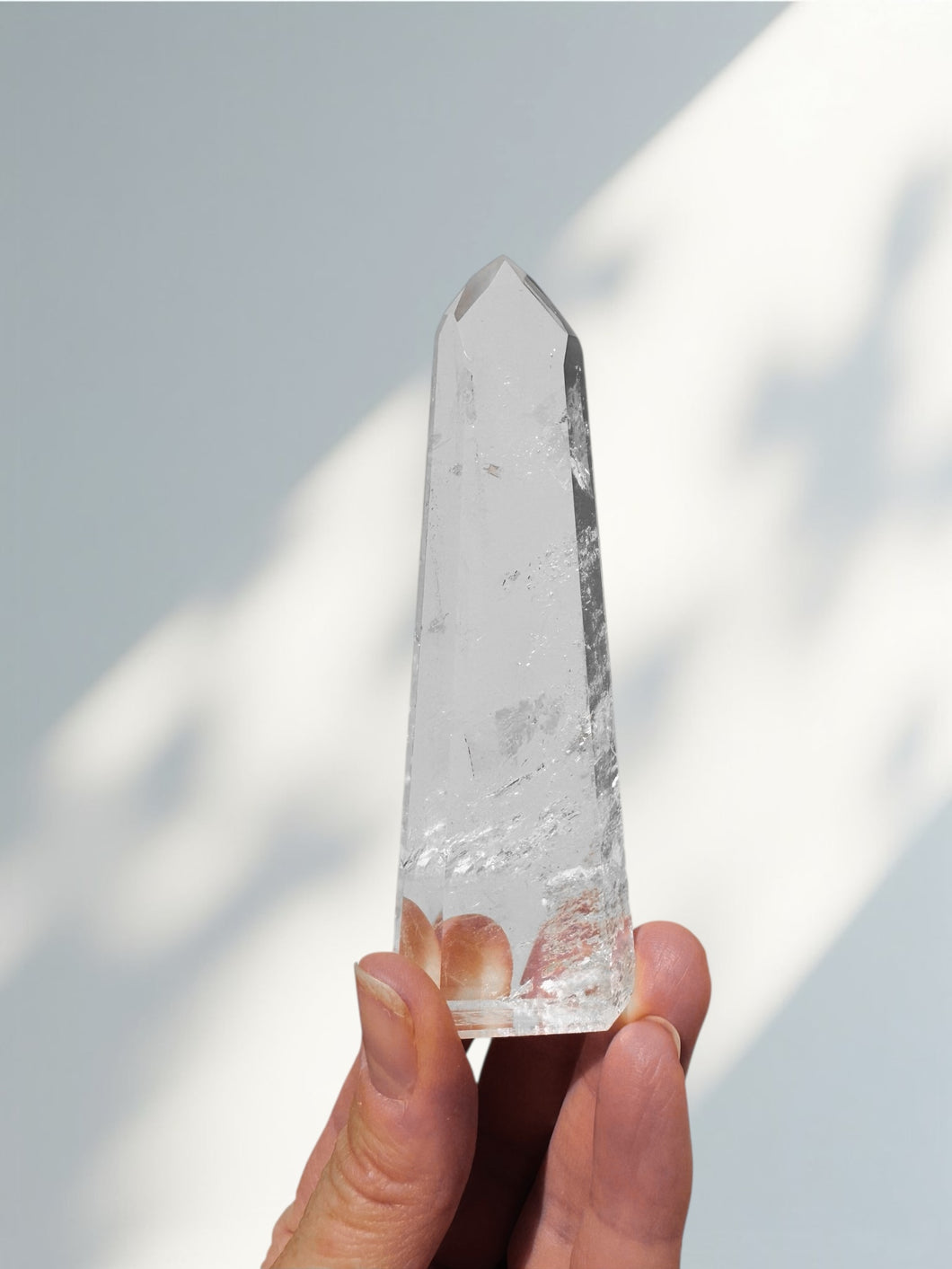 Clear Quartz Tocantin Point 26