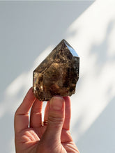 Load image into Gallery viewer, Smokey Quartz Point 04 - Natural (unpolished)
