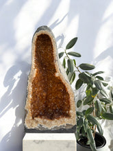Load image into Gallery viewer, Citrine Geode
