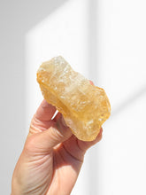 Load image into Gallery viewer, Citrine Rough Rock | medium
