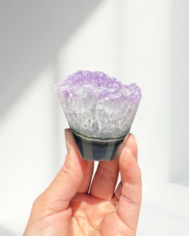 Amethyst Cupcake 01