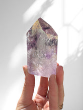 Load image into Gallery viewer, Phantom Amethyst Point 12

