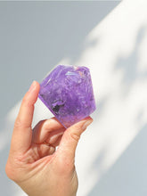 Load image into Gallery viewer, Amethyst Free Form 02
