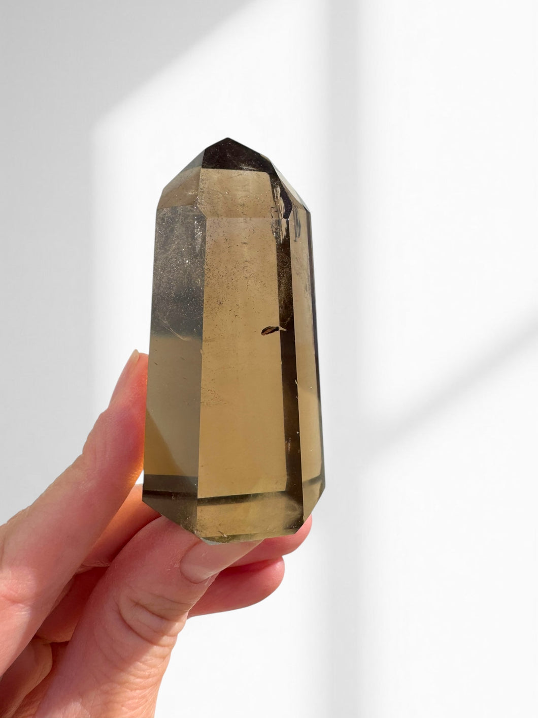Smokey Quartz Point 05