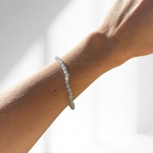 Load image into Gallery viewer, Aquamarine Bracelet
