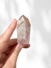 Load image into Gallery viewer, UV Reactive Phantom Amethyst Point 12
