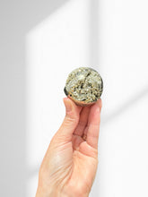 Load image into Gallery viewer, Pyrite Sphere 07
