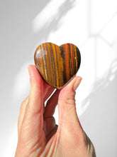 Load image into Gallery viewer, Tiger Iron Heart
