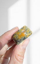Load image into Gallery viewer, Crazy Lace Agate Sphere Stand
