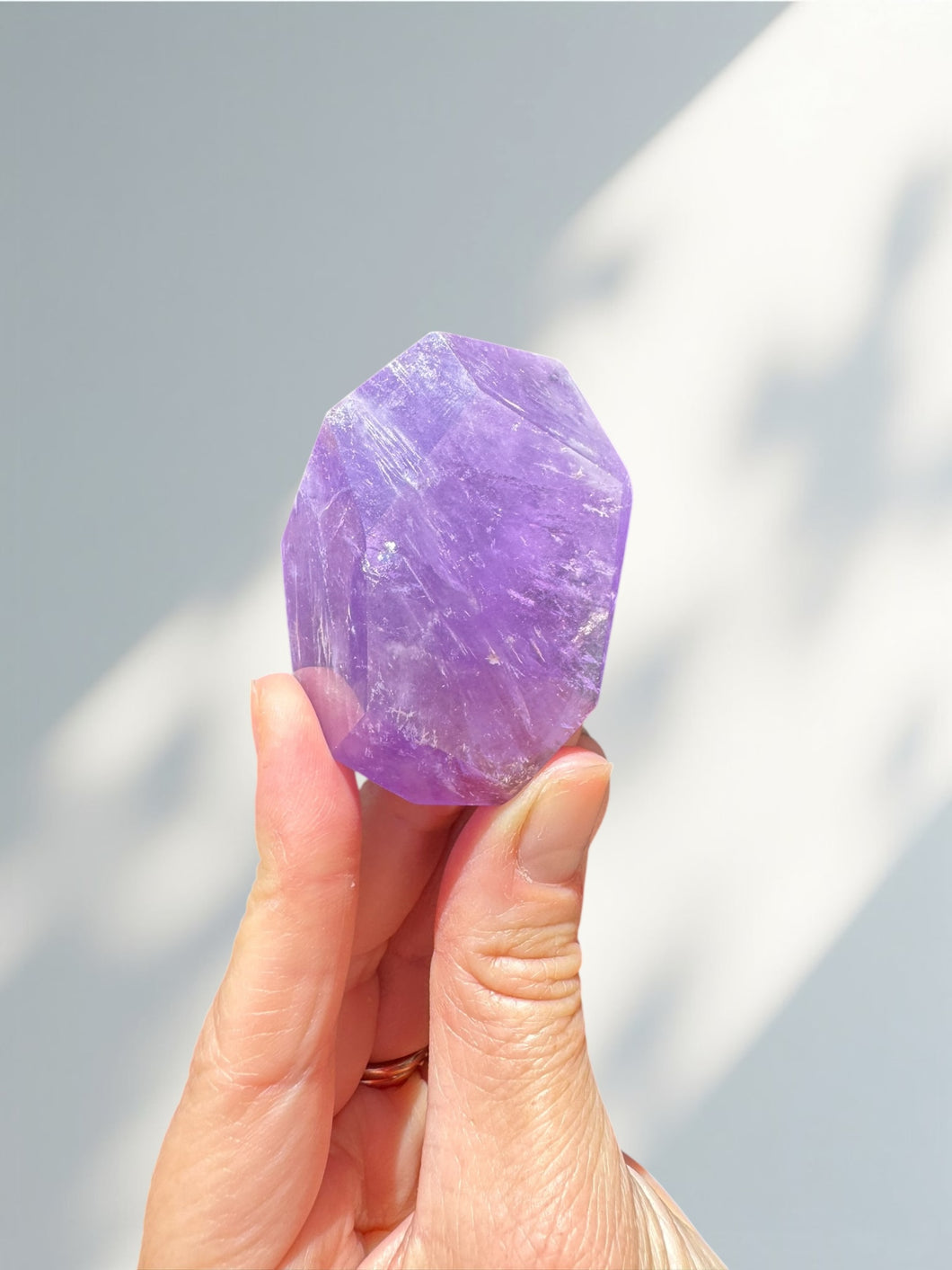 Amethyst Free Form 08