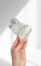 Load image into Gallery viewer, Clear Quartz Cluster 03
