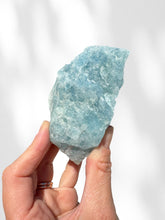 Load image into Gallery viewer, Aquamarine Rough Rock
