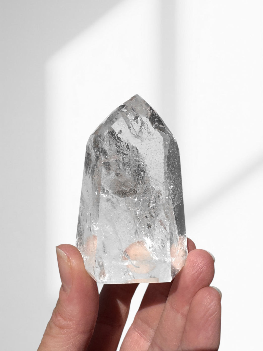 Clear Quartz Tocantin Point 20