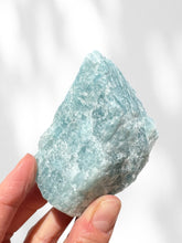Load image into Gallery viewer, Aquamarine Rough Rock
