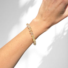 Load image into Gallery viewer, Golden Rutile Bracelet
