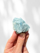 Load image into Gallery viewer, Aquamarine Rough Rock
