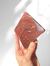 Load image into Gallery viewer, Red Tiger Iron Coaster
