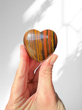 Load image into Gallery viewer, Tiger Iron Heart

