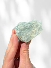 Load image into Gallery viewer, Aquamarine Rough Rock
