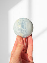 Load image into Gallery viewer, Blue Calcite Sphere 04
