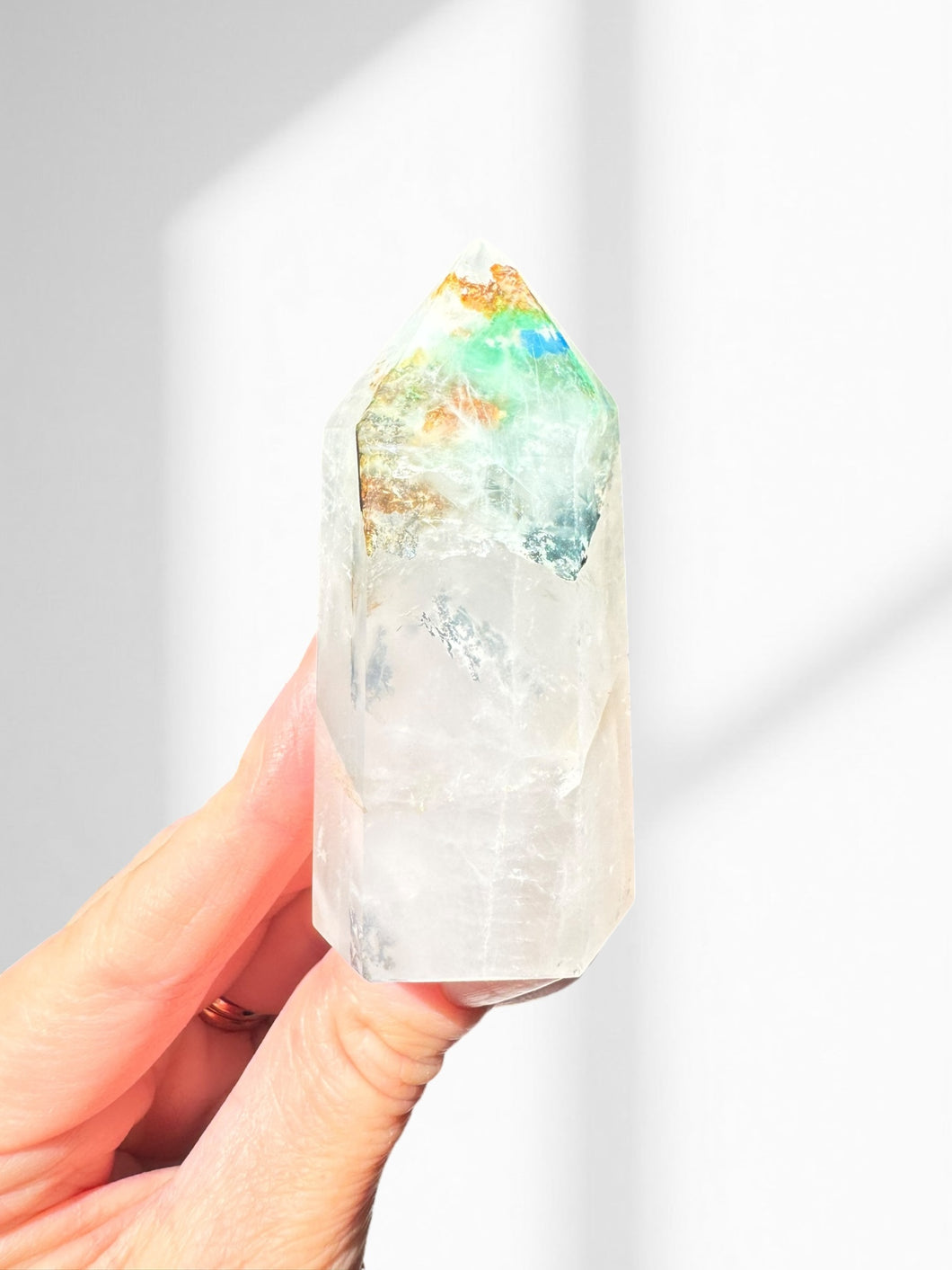 Northern Lights Quartz Point 08