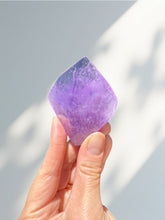 Load image into Gallery viewer, Amethyst Free Form 07
