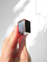 Load image into Gallery viewer, Garnet slightly polished crystals
