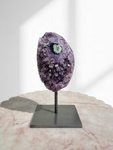 Load image into Gallery viewer, Amethyst Druzy 25
