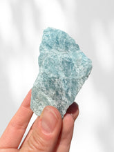 Load image into Gallery viewer, Aquamarine Rough Rock
