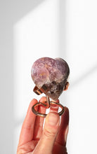 Load image into Gallery viewer, Crystal Heart Display Stand

