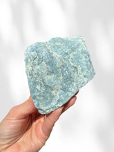 Load image into Gallery viewer, Aquamarine Rough Rock
