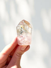 Load image into Gallery viewer, UV Reactive Phantom Amethyst Point 17
