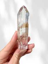 Load image into Gallery viewer, UV Reactive Phantom Amethyst Point 09
