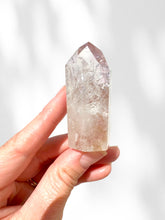 Load image into Gallery viewer, UV Reactive Phantom Amethyst Point 18
