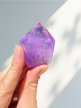 Load image into Gallery viewer, Amethyst Free Form 11
