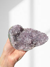 Load image into Gallery viewer, Amethyst Druzy 21
